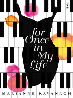 cover image of For Once in My Life